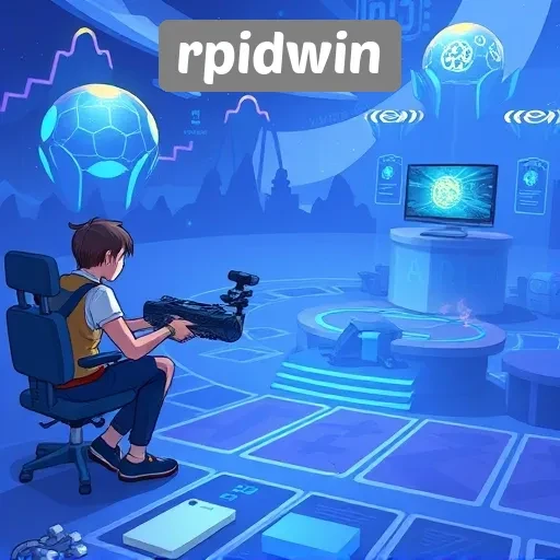 Tantangan yang Dihadapi Rpidwin dalam Industri Game Digital