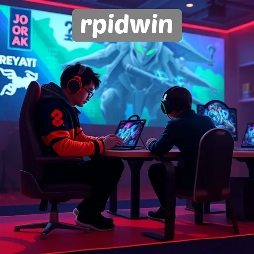 Evolusi Rpidwin dalam Industri Game Tanah Air