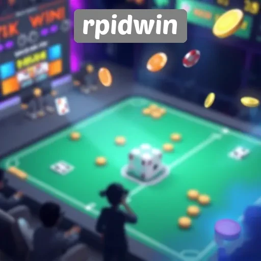Menelusuri Fitur Menarik di Situs Game Rpidwin